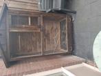 vogelkooi buiten, Tuin en Terras, Ophalen of Verzenden, Zo goed als nieuw, Kunststof, Overige typen