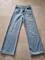 Levi's Rib Cage Wide Leg, blauw en donker grijs, Kleding | Dames, Spijkerbroeken en Jeans, Ophalen, Blauw, Zo goed als nieuw, W28 - W29 (confectie 36)