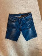 My brand korte broek, Ophalen, Gedragen, Blauw, W33 - W34 (confectie 48/50)