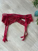 Jarretel nieuw, Ophalen of Verzenden, Rood