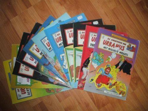 16x urbanus-zeer goede staat-losse verkoop, Boeken, Stripboeken, Zo goed als nieuw, Meerdere stripboeken, Ophalen of Verzenden
