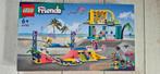 Lego Friends skatepark 41751, Ophalen of Verzenden, Zo goed als nieuw, Complete set, Lego
