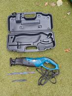 topcraft reciprozaag / multizaag , 600 watt , 2500 tpm, Doe-het-zelf en Verbouw, Gereedschap | Zaagmachines, Ophalen, Topcraft/FERM