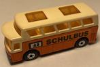 Matchbox 65E-18 Airport Coach SCHULBUS, Ophalen of Verzenden, Zo goed als nieuw, Bus of Vrachtwagen