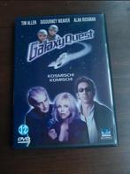Galaxy Quest dvd. Alan Rickman, Tim Allen., Ophalen of Verzenden, Vanaf 12 jaar, Actiekomedie, Zo goed als nieuw