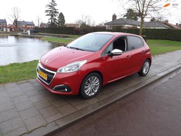 Peugeot 208 1.2 PureTech Allure beschikbaar voor biedingen