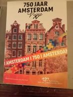 750 jaar Amsterdam 5 euro zilver 2024 herdenkingsmunt Proof, Postzegels en Munten, Munten | Nederland, Ophalen of Verzenden, Koningin Beatrix