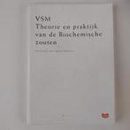 Theorie en praktijk van de biochemishe zouten, Ophalen of Verzenden, Zo goed als nieuw, VSM, Overige wetenschappen