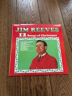 Vinyl plaat Jim Reevers, Ophalen of Verzenden, Zo goed als nieuw, 12 inch, Overige genres