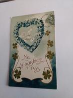 POSTDUIF.  IN HART, Ophalen of Verzenden, Voor 1920, Sterren en Beroemdheden