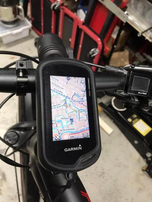 Garmin 650t, Sport en Fitness, Bergsport en Wandelen, Gebruikt, Navigatie of Gps, Ophalen of Verzenden