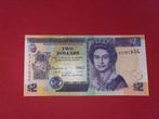 Belize 2 dollars 2017 UNC, Postzegels en Munten, Bankbiljetten | Amerika, Verzenden, Midden-Amerika