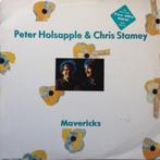 LP PETER HOLSAPPLE & CHRIS STAMEY - MAVERICKS, Verzenden, Zo goed als nieuw, 12 inch, Poprock