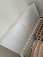 IKEA Malm Hoofdbord 140 cm - Wit, Huis en Inrichting, Ophalen, Gebruikt, Wit, 140 cm
