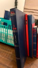 Postzegel album NL, Ophalen of Verzenden, Nederland