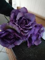 grote zijden rozen, Ophalen of Verzenden, Nieuw, Binnen