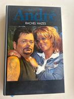 Typisch André  Biografie over andré hazes, Ophalen of Verzenden, Gelezen, Film, Tv en Media
