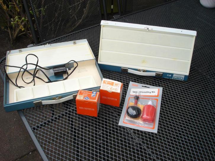 Vintage diverse Doka Toebehoren, Audio, Tv en Foto, Fotografie | Doka Toebehoren, Gebruikt, Doka-onderdelen, Ophalen of Verzenden