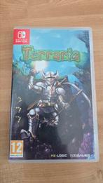 Terraria Nintendo Switch, Spelcomputers en Games, Overige genres, 1 speler, Ophalen of Verzenden, Zo goed als nieuw