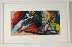 Pieter Defesche (1921-1998) Chagall achtig werk, Ophalen