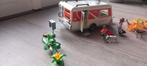 Playmobil 5434 Gezinscaravan- Summer Fun, Ophalen, Zo goed als nieuw, Complete set