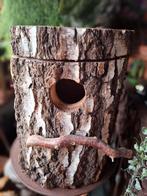 Nieuw broedblok grote parkieten, Ophalen, Nieuw, Hout, Broedkooi of Kweekkooi