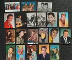 Ansichtkaarten artiesten jaren 60, Verzamelen, Ansichtkaarten | Themakaarten, Ophalen of Verzenden, 1960 tot 1980, Ongelopen, Sterren en Beroemdheden