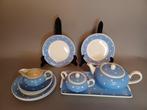 Decor Doris Villeroy en Boch pastel servies, Ophalen of Verzenden