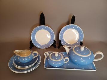 Decor Doris Villeroy en Boch pastel servies beschikbaar voor biedingen