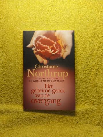 Het geheime genot van de overgang - Christiane Northrup. beschikbaar voor biedingen