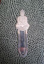 Zilver boekenlegger Boeddha, Ophalen of Verzenden, Zilver