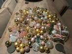 Grote tas vol met kerstballen/ornamenten, Diversen, Kerst, Ophalen