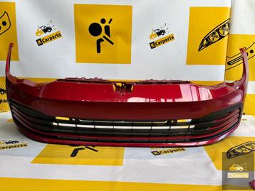 Volkswagen Golf 8 VIII Voorbumper LC3J Compleet 5H0807221H beschikbaar voor biedingen