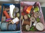 Doos lint, Ophalen of Verzenden, Zo goed als nieuw, Materiaal