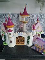 Playmobil kasteel met uitbreiding, Kinderen en Baby's, Speelgoed | Playmobil, Ophalen of Verzenden