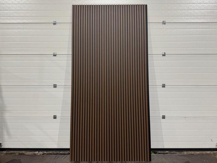 Composiet plank IPE (16 mm)., Doe-het-zelf en Verbouw, Hout en Planken, Nieuw, Plank, Overige houtsoorten, 250 tot 300 cm, Minder dan 25 mm