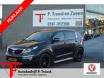 Kia Sportage 2.0 X-ecutive Plus Pack BLACK-LINE/ AUTOMAAT/CL, Auto's, Kia, Gebruikt, Zwart, 4 cilinders, Met garantie (alle)