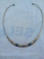 Toeareg ketting Ghana in metaallegering, Ophalen of Verzenden, Nieuw, Overige materialen