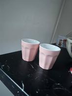 Espresso kopjes, Huis en Inrichting, Keuken | Servies, Nieuw, Ophalen of Verzenden, Glas, Overige stijlen