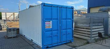 te huur:  20ft zeecontainers, opslagcontainers beschikbaar voor biedingen
