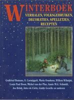 Winterboek. Verhalen, volksgebruiken, decoraties, spelletjes, Boeken, Hobby en Vrije tijd, Ophalen of Verzenden, Zo goed als nieuw