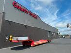 Faymonville MEGAMAX F-S42-1ACA 2 ASSEN DIEPLADER / TIEFLADER, Overige brandstoffen, Bedrijf, Aanhangers en Opleggers, Te koop