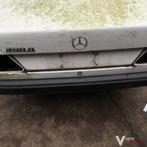Mercedes W124 Sedan 1986 Achterbumper, Auto-onderdelen, Carrosserie en Plaatwerk, Ophalen, Gebruikt, Achter, Bumper