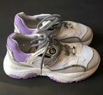 sneakers wit/paarse schoenen Via Giulia NIEUW, Meisje, Via Giulia, Schoenen, Nieuw