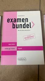 Schoolboeken VMBO Engels, Maatschappijleer, Biologie, Boeken, Schoolboeken, Ophalen of Verzenden, Zo goed als nieuw, VMBO, Engels