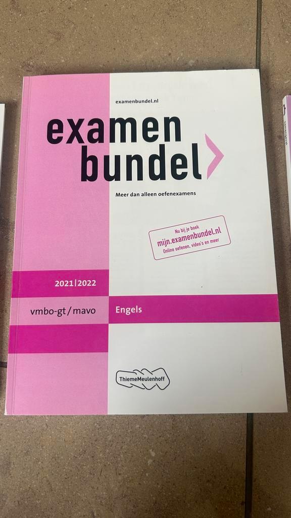 Schoolboeken VMBO Engels, Maatschappijleer, Biologie, Boeken, Schoolboeken, Zo goed als nieuw, Engels, VMBO, Ophalen of Verzenden
