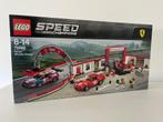 LEGO Ultieme Ferrari garage - Nieuw!, Ophalen of Verzenden, Nieuw, Complete set, Lego