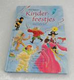 Kinderfeestjes José Sagasser Met illustraties van Wilbert va, Boeken, Overige Boeken, Ophalen of Verzenden, José Sagasser, Zo goed als nieuw