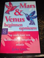 Mars & Venus, Ophalen of Verzenden, Zo goed als nieuw