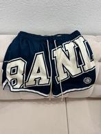 Banlieue Korte Broek, Ophalen of Verzenden, Maat 48/50 (M), Blauw, Banlieue